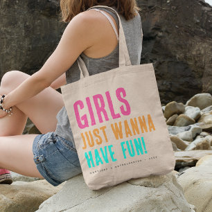 Les Filles Voulaient Juste Avoir Un Sac fourre-tou