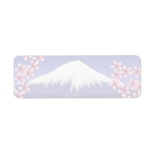 Les fleurs du mont Fuji et du Sakura