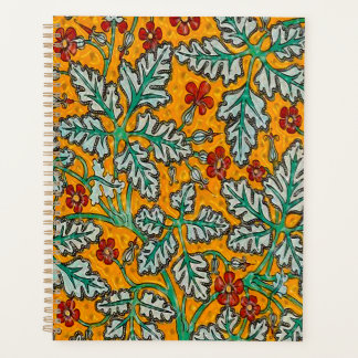 Les fleurs jaunes de Betty