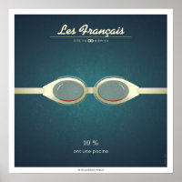 Les Français qui ont une piscine