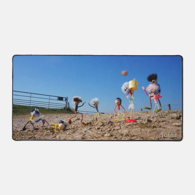 Les fubby qui gagnent ou perdent des balles de kor (Recto)