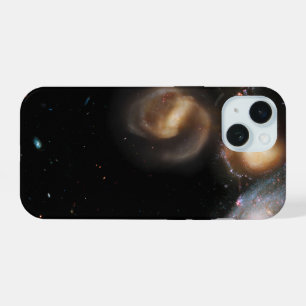 Les galaxies du Quintette de Stephan