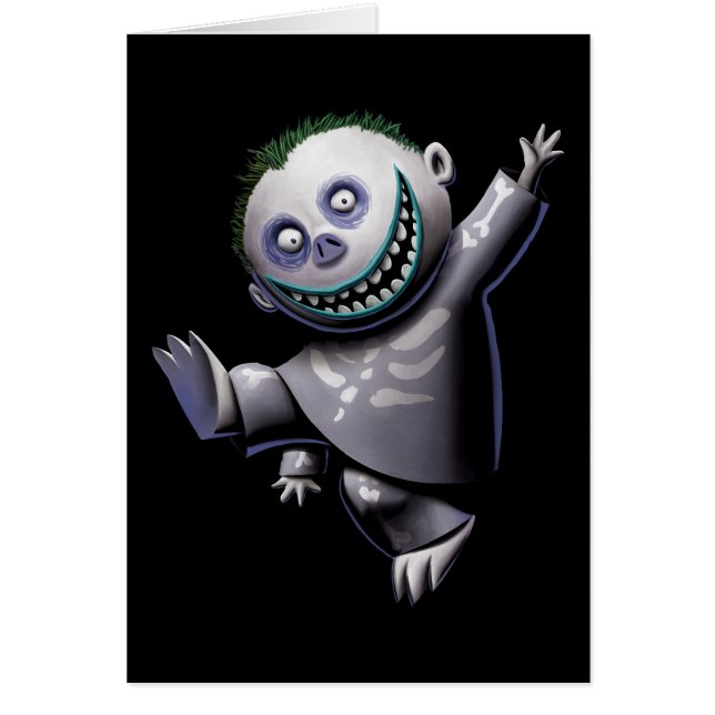 Les Garçons d'Oogie | Baril - Cute Déplaisante (Devant)