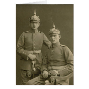Les garçons du Kaiser