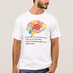 Les gauches dans le bon esprit T-shirt