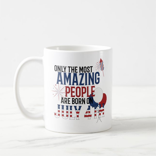 Les gens nés dans la tasse de l'indépendance (Gauche)