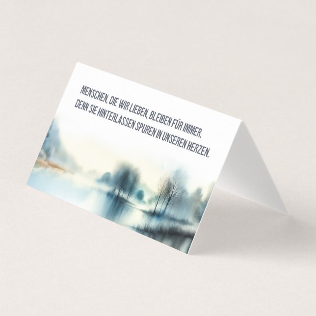 Les gens que nous aimons (Front)