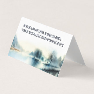 Les gens que nous aimons