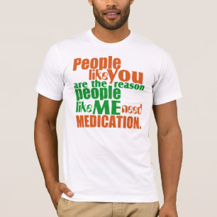 Les gens vous aiment T-shirt