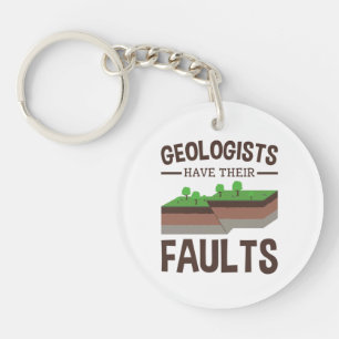Les géologues ont leurs défauts Géologie Sciences 