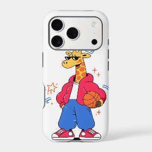 les girafes peuvent sauter : Streetwear Hoops
