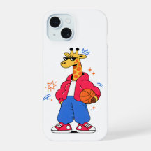 les girafes peuvent sauter : Streetwear Hoops