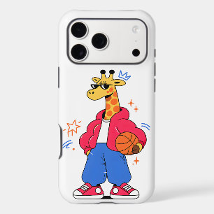 les girafes peuvent sauter : Streetwear Hoops