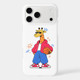 les girafes peuvent sauter : Streetwear Hoops