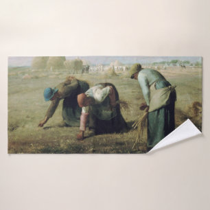 Les Gleaners, Jean-François Millet, 1857
