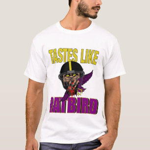 Les goûts aiment le T-shirt de Ratbird
