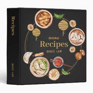 Les goûts de la Chine Classeur de recettes