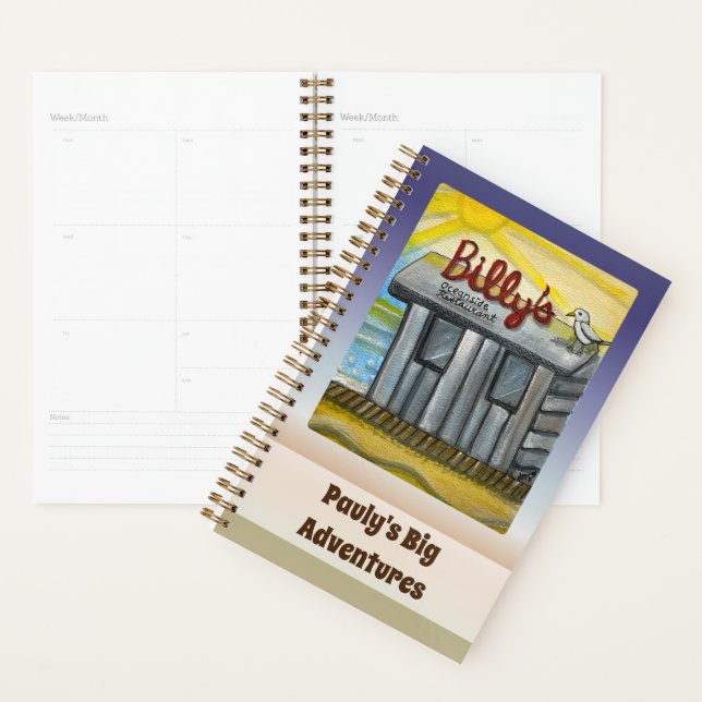 Les grandes aventures de Paul (Devant avec enveloppe)