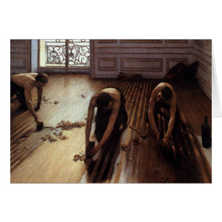 Les grattoirs de plancher