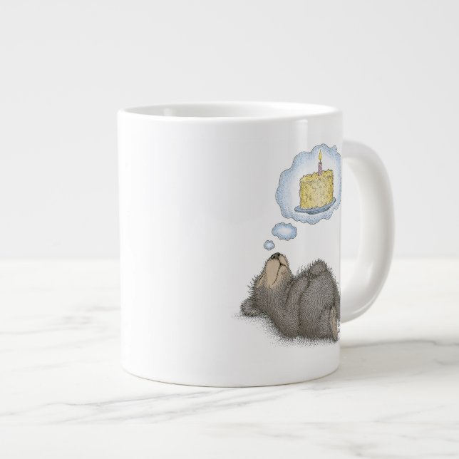Les Gruffies® - Mug Jumbo (Devant droit)
