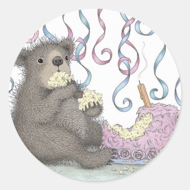 Les Gruffies® - Stickers (Devant)