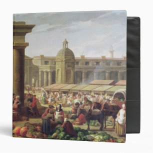 Les Halles, Paris Binder