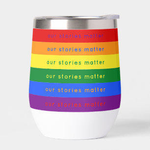 Les histoires comptent Fierté gay Intersection Dra