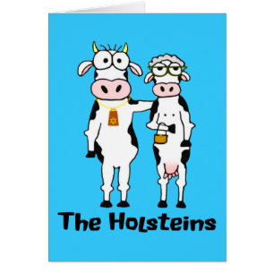 Les Holsteins