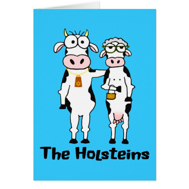 Les Holsteins (Devant)
