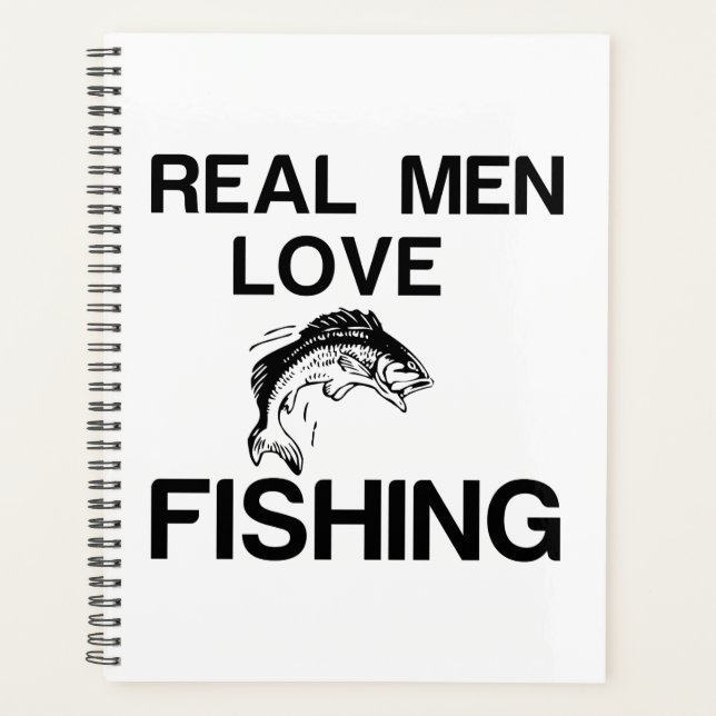 LES HOMMES AIMENT LA PÊCHE (Devant)