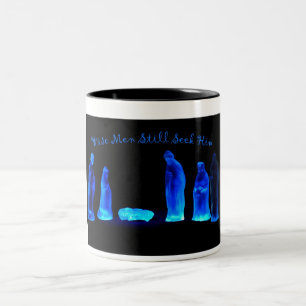 Les Hommes Sages Le Cherchent Encore Mug