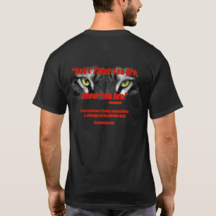 Les hommes savent que tu es T-shirt