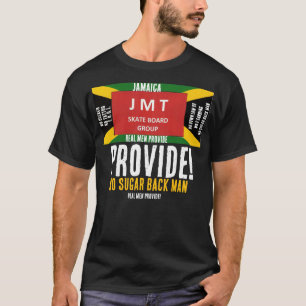 LES HOMMES VRAIS POURVOIENT T-Shirt