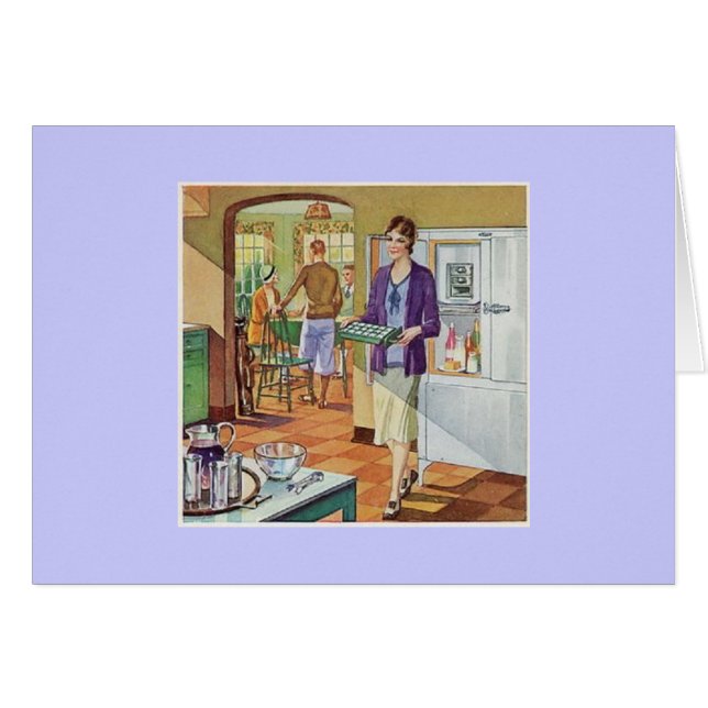 Les hôtesses des années 30 (Devant horizontal)