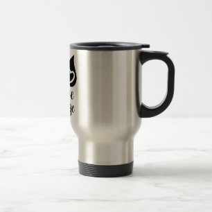 Les huiles sont ma tasse de voyage de langue