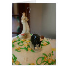 Les idées drôles de cadeau de cartes de mariage