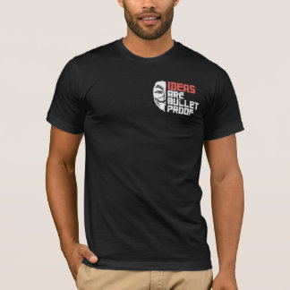 LES IDÉES SONT BULLETPROOF T-Shirt