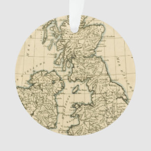 Les îles britanniques