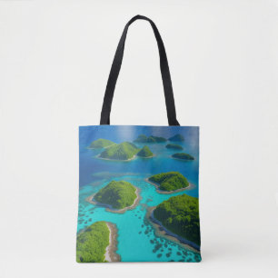 "Les îles dans le sac : Ocean Paradise Carry-All"