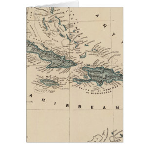 Les îles de l'Inde occidentale