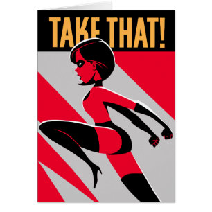 Les Incroyables 2   Elastigirl - Prenez Ça !