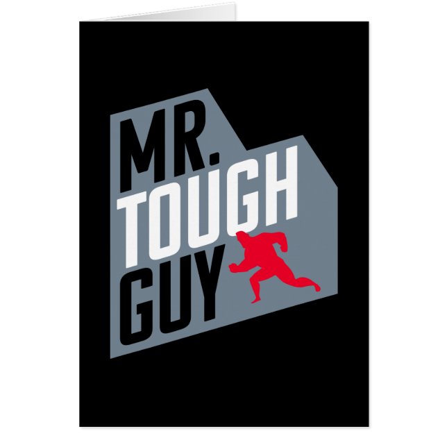 Les Incroyables 2 | M. Tough Guy (Devant)