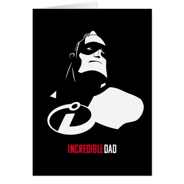 Les Incroyables 2 | Papa incroyable (Devant)
