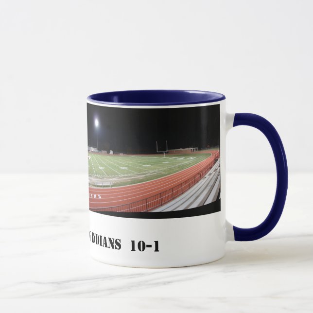 Les Indiens de MHS autoguident la tasse 2009 de (Droite)