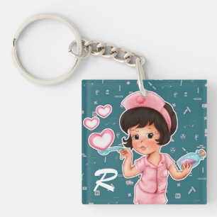 Les infirmières le font avec amour. Cadeau d'appré
