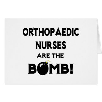 Les Infirmières Orthopédiques Sont La Bombe !