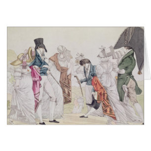 Les Invisibles', c.1807