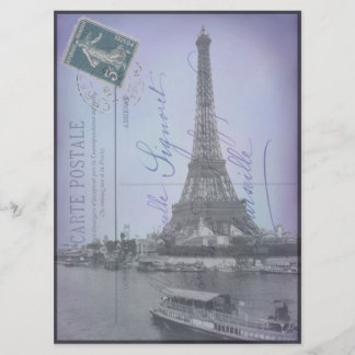 Les Invitations de la Foire Française de Paris