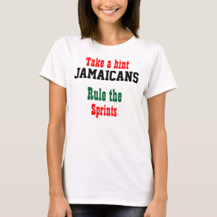 Les Jamaïcains dirigent les t-shirts olympiques
