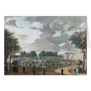 Les jardins du luxembourgeois